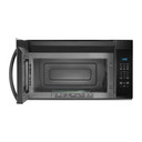 Whirlpool® 30’ W 1.7 cu. ft Over the range Microwave with 900-Watts Cooking Power YWMMS3130RZ