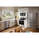 Whirlpool® 30’ W 1.7 cu. ft Over the range Microwave with 900-Watts Cooking Power YWMMS3130RZ