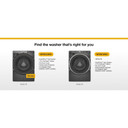 Whirlpool® 5.2 cu. ft. I.C.E. Smart Front Load ENERGY STAR® Certified Washer with FreshFlow™ Vent System WFW5720RU