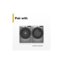 Whirlpool® 5.2 cu. ft. I.E.C. Smart Front Load ENERGY STAR® Certified Washer with FreshFlow™ Vent System WFW5720RR