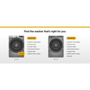 Whirlpool® 5.2 cu. ft. I.E.C. Smart Front Load ENERGY STAR® Certified Washer with FreshFlow™ Vent System WFW5720RR