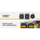 Whirlpool® 5.2 cu. ft. I.E.C. Smart Front Load ENERGY STAR® Certified Washer with FreshFlow™ Vent System WFW5720RR