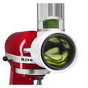 Kitchenaid® Fresh Prep Slicer/Shredder Attachment KSMVSA Kitchenaid® Fresh Prep Slicer/Shredder Attachment KSMVSA