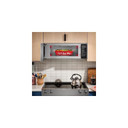 Kitchenaid® Smart Low Profile Microwave Hood Combination with Dual Fan Ventilation YKMML550RPS
