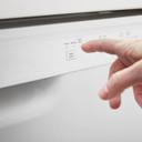 Amana® Dishwasher with Midnight Interior ADFS2524RW