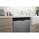 Amana® Dishwasher with Midnight Interior ADFS2524RS