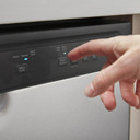 Amana® Dishwasher with Midnight Interior ADFS2524RS