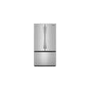 Whirlpool® 36-Inch French Door Refrigerator with Interior Water Dispenser - 31 cu. ft. WRFF3336SZ