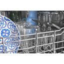 Maytag® Front Control Dishwasher with PowerBlast® cycle and Heated Dry MDFS3924RZ