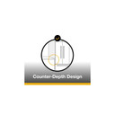 Whirlpool® 36-inch Counter Depth Side-by-Side Refrigerator with TruCool™ System WRSC5536RZ