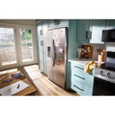 Whirlpool® 36-inch Counter Depth Side-by-Side Refrigerator with TruCool™ System WRSC5536RZ