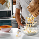 Whirlpool® 1.0 cu. ft. Black All-In-One Multifunctional Countertop Microwave With Air Fry - 900 watt WMCS5522RB