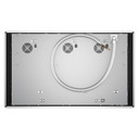 Kitchenaid® 36" Temp Cook™ Induction Cooktop with 5 Cooking Zones KCIT736SSS