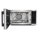 Whirlpool® 1.0 cu. ft. Stainless Steel All-In-One Multifunctional Countertop Microwave With Air Fry - 900 watt WMCS5522RS