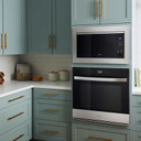 Whirlpool® 1.6 cu. ft. Sensor Cooking Microwave YWMCS7022SS
