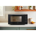 Whirlpool® 1.6 cu. ft. Sensor Cooking Microwave YWMCS7022SB