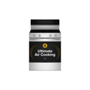 Whirlpool® 30-Inch Electric Range with Air Cooking Technology and No Preheat Air Fry YWFES7030SZ