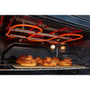 Maytag® 30-Inch Wide Slide-In Gas Range with Grill Mode and No Preheat Air Fry - 5.0 Cu. Ft. MSGS7030SZ