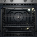 Kitchenaid® 5.0 Cu. Ft. Smart Freestanding Gas Range with Convection Cooking Modes KFGS530SPS