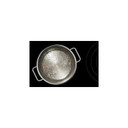 Kitchenaid® 5.3 Cu. Ft. Smart Slide-in Electric Range with Convection Cooking Modes YKSES330SPS