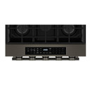 Kitchenaid® 5.0 Cu. Ft. Smart Slide-in Gas Range with Convection Cooking Modes and 2-in-1 Burner KSGS530SBE
