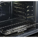 Kitchenaid® 5.3 Cu. Ft. Slide-in Electric Range with Two Even-Heat™ Hyper Elements and Convection Cooking Modes YKSES530SBE
