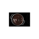 Kitchenaid® 5.3 Cu. Ft. Slide-in Electric Range with Two Even-Heat™ Hyper Elements and Convection Cooking Modes YKSES530SBE