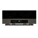 Kitchenaid® 5.3 Cu. Ft. Slide-in Electric Range with Two Even-Heat™ Hyper Elements and Convection Cooking Modes YKSES530SBE