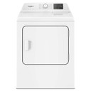 Whirlpool® 7.0 cu. ft. Gas Dryer with Adaptive Dry - Vented Top Load Matching WGD4105SW