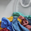 Whirlpool® 7.0 cu. ft. Electric Dryer with Adaptive Dry - Vented Top Load Matching YWED4105SW