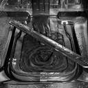 Kitchenaid® 360° Max Jets™ Third Rack Dishwasher with ProDry™ System, 44 dBA KDTS424SBE