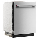 Kitchenaid® Third Level Utensil Rack Dishwasher with 30+ Total Wash Jets in PrintShield™ Finish, 47 dBA KDTS224SPS