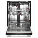 Kitchenaid® 360° Max Jets™ Third Rack Dishwasher with ProDry™ System, 44 dBA KDTS424SPS
