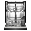 Kitchenaid® Third Level Utensil Rack Dishwasher with 30+ Total Wash Jets, 47 dBA KDFS224SBL