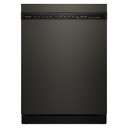Kitchenaid® 360° Max Jets™ Third Rack Dishwasher with ProDry™ System, 44 dBA KDFS424SBE