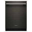 Kitchenaid® 360° Max Jets™ Third Rack Dishwasher with Advanced ProDry™ System and Ultra-bright LED Lighting, 44 dBA KDTS724SBE