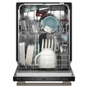 Kitchenaid® Third Level Jet Rack Dishwasher with 40+ Total Wash Jets, 41 dBA KDTS324SBE