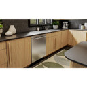 Kitchenaid® 360° Max Jets™ Third Rack Dishwasher with Advanced ProDry™ System and Ultra-bright LED Lighting, 44 dBA KDTS724SPS Kitchenaid® 360° Max Jets™ Third Rack Dishwasher with Advanced ProDry™ System and Ultra-bright LED Lighting, 44 dBA KDTS724SPS