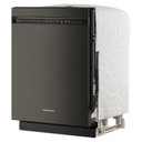 Kitchenaid® Third Level Jet Rack Dishwasher with 40+ Total Wash Jets, 41 dBA KDFS324SBE