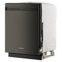 Kitchenaid® Third Level Jet Rack Dishwasher with 40+ Total Wash Jets, 41 dBA KDFS324SBE