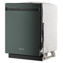Kitchenaid® Third Level Jet Rack Dishwasher with 40+ Total Wash Jets, 41 dBA KDFS324SJP