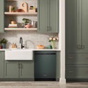 Kitchenaid® Third Level Jet Rack Dishwasher with 40+ Total Wash Jets, 41 dBA KDFS324SJP Kitchenaid® Third Level Jet Rack Dishwasher with 40+ Total Wash Jets, 41 dBA KDFS324SJP