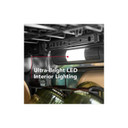 Kitchenaid® 360° Max Jets™ Third Rack Dishwasher with Advanced ProDry™ System and Ultra-bright LED Lighting, 44 dBA KDTS724SJP Kitchenaid® 360° Max Jets™ Third Rack Dishwasher with Advanced ProDry™ System and Ultra-bright LED Lighting, 44 dBA KDTS724SJP