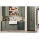 Kitchenaid® 360° Max Jets™ Third Rack Dishwasher with Advanced ProDry™ System and Ultra-bright LED Lighting, 44 dBA KDTS724SJP