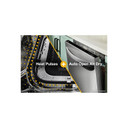 Whirlpool® 24-Inch Dishwasher with Total Coverage Wash Action and Auto Open Air Dry in Fingerprint Resistant Stainless Steel WDTS8024SZ