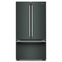 Kitchenaid® 24 cu. ft. 36-Inch Width Counter-Depth French Door Refrigerator with Interior Dispense KRFC236SJP