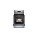 Whirlpool® 30-inch Electric Range with Air Cooking Technology YWFES5730SZ