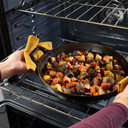 Whirlpool® 30-inch Gas Range with Air Cooking Technology WFGS5730SZ