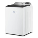 Maytag® 6.0 Cu. Ft. Top Load Agitator Washer with Extra Power and Smart Appliance MTW6205RW