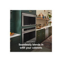 KitchenAid® Built-In More-in-One Convection Microwave Oven with Air Fry Mode YKMBT730SPS